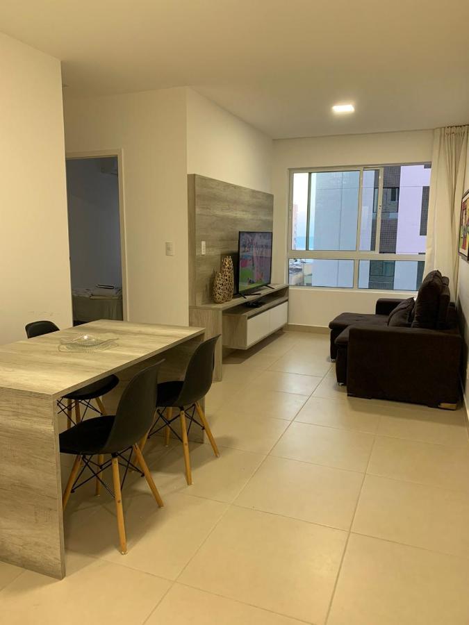 Apartamento Sensacional A Uma Quadra Da Da Ponta *