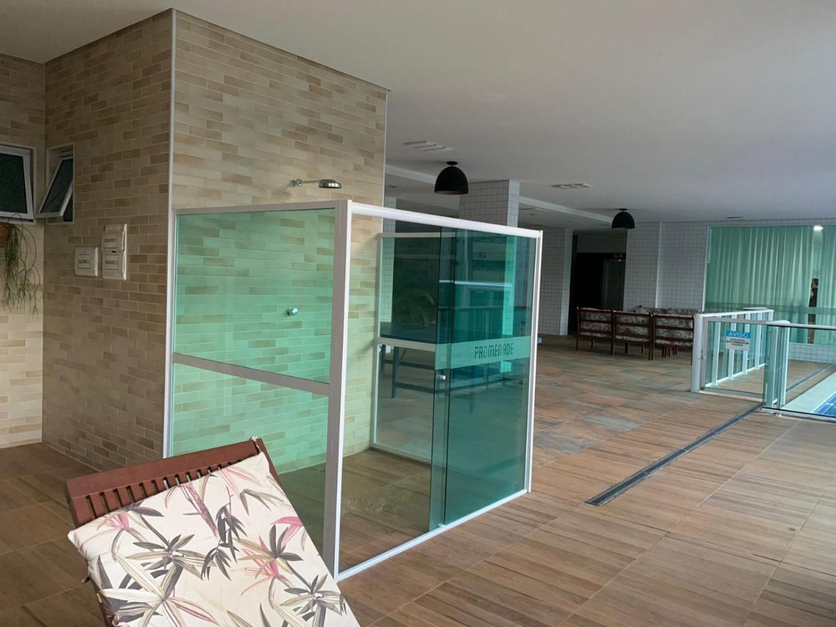 Sensacional A Uma Quadra Da Da Ponta Apartamento Maceió