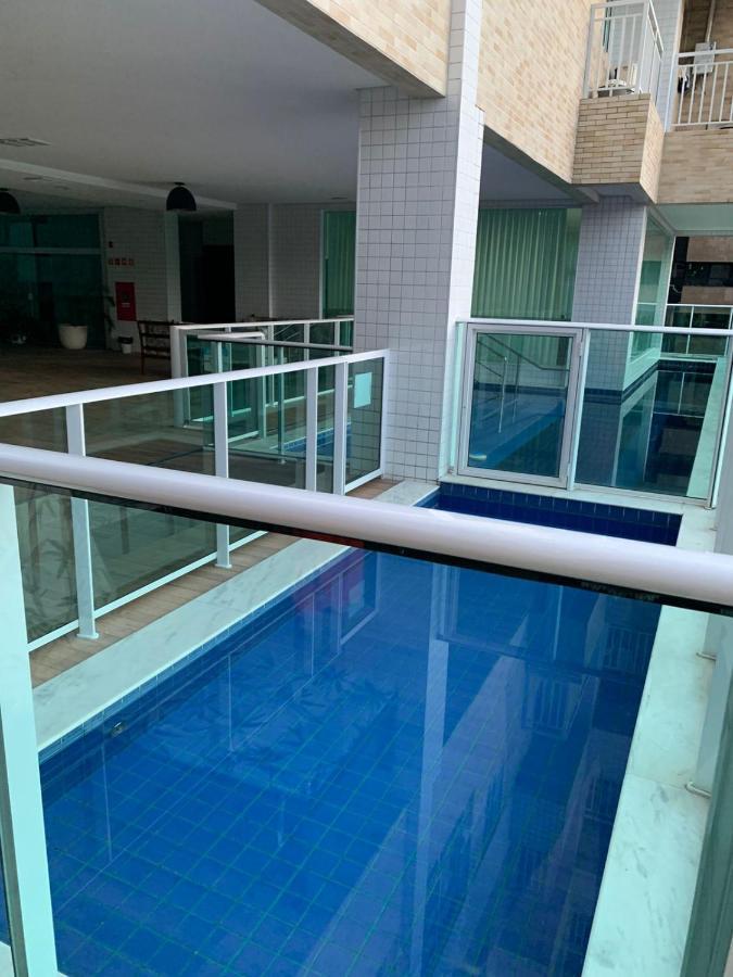Sensacional A Uma Quadra Da Da Ponta Apartamento *