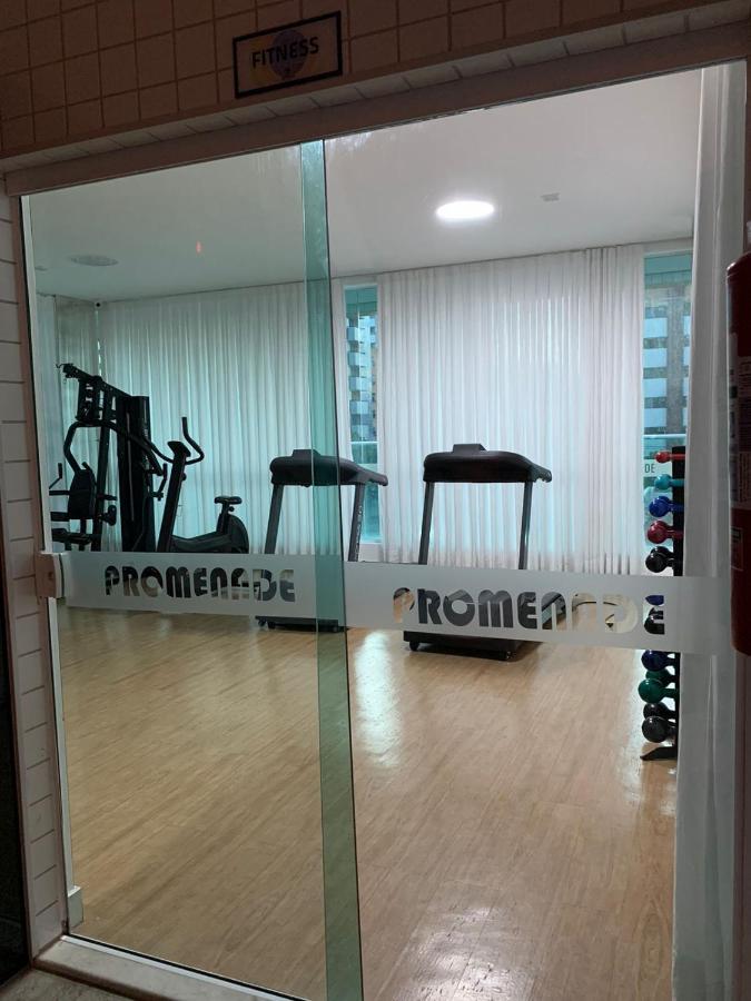 Sensacional A Uma Quadra Da Da Ponta Apartamento