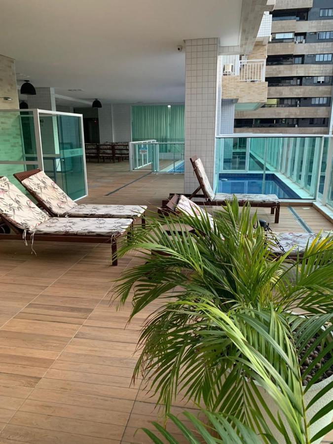 Sensacional A Uma Quadra Da Da Ponta Apartamento Maceió