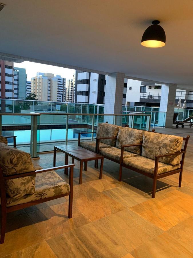 Apartamento Sensacional A Uma Quadra Da Da Ponta Maceió