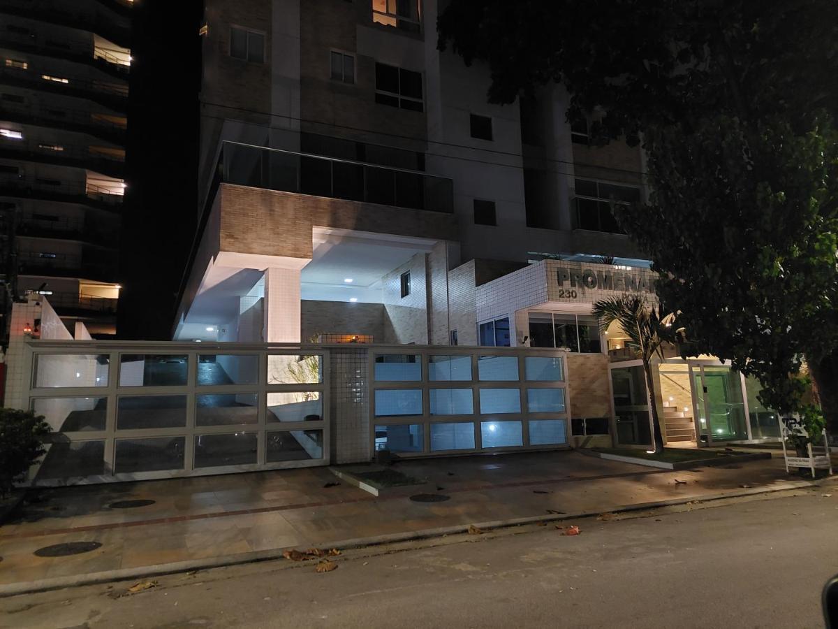 Sensacional A Uma Quadra Da Da Ponta Apartamento *